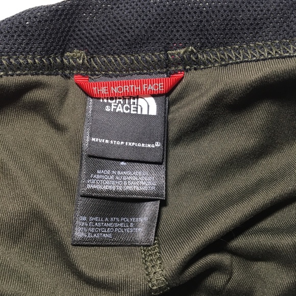 The North Face Olive Green Skirt EBay $25 - Picture 5 of 7